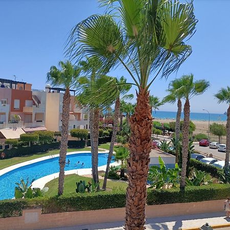 Casa Luna Playas de Vera Экстерьер фото