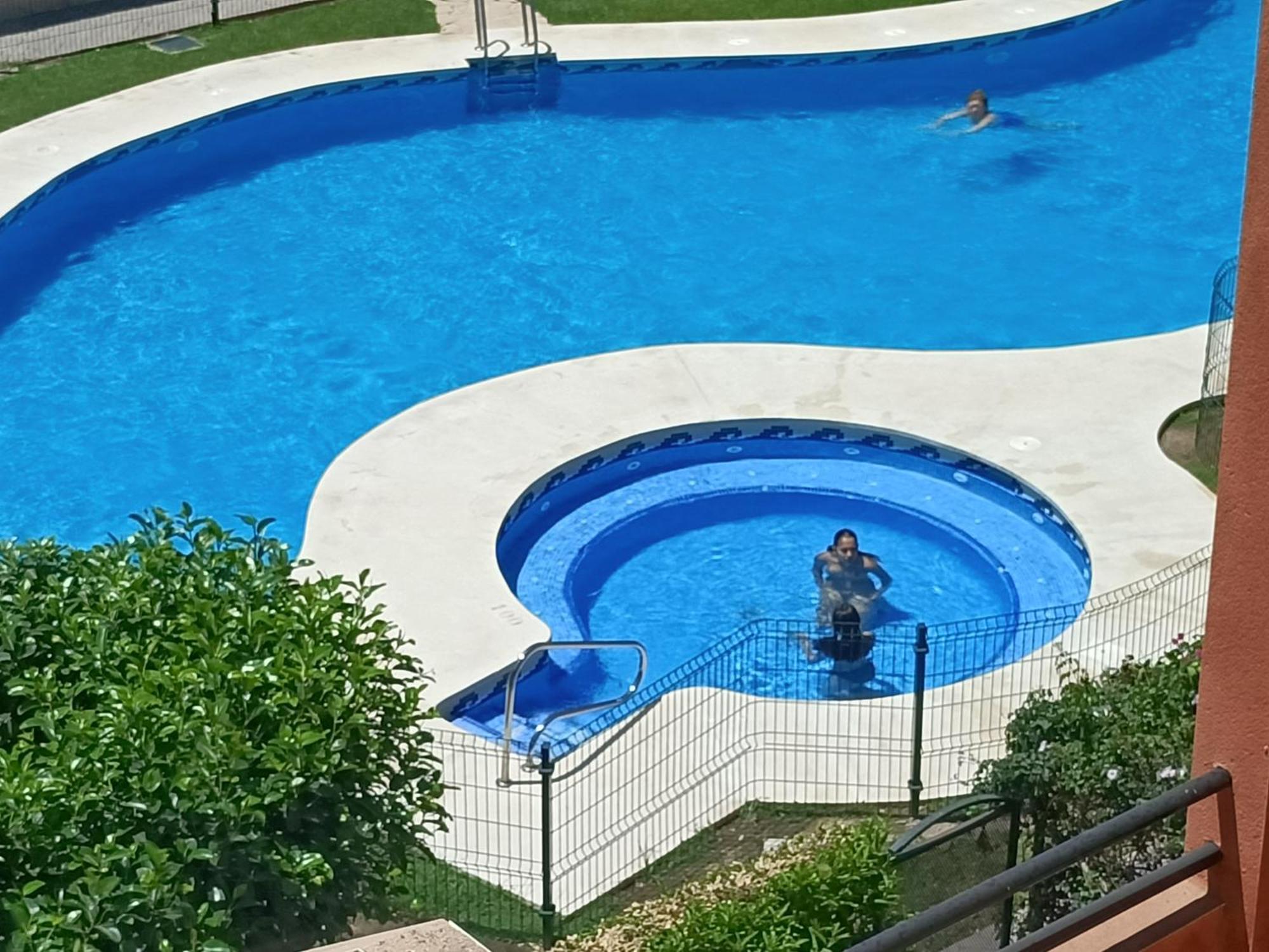 Casa Luna Playas de Vera Экстерьер фото