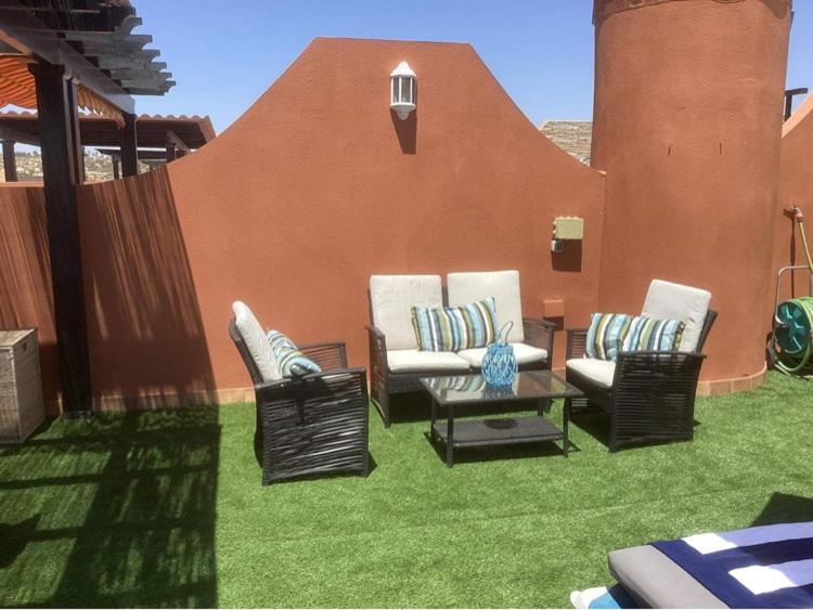 Casa Luna Playas de Vera Экстерьер фото